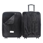 Set Valijas Unicross 62.2065O3 Aero 20 24 28